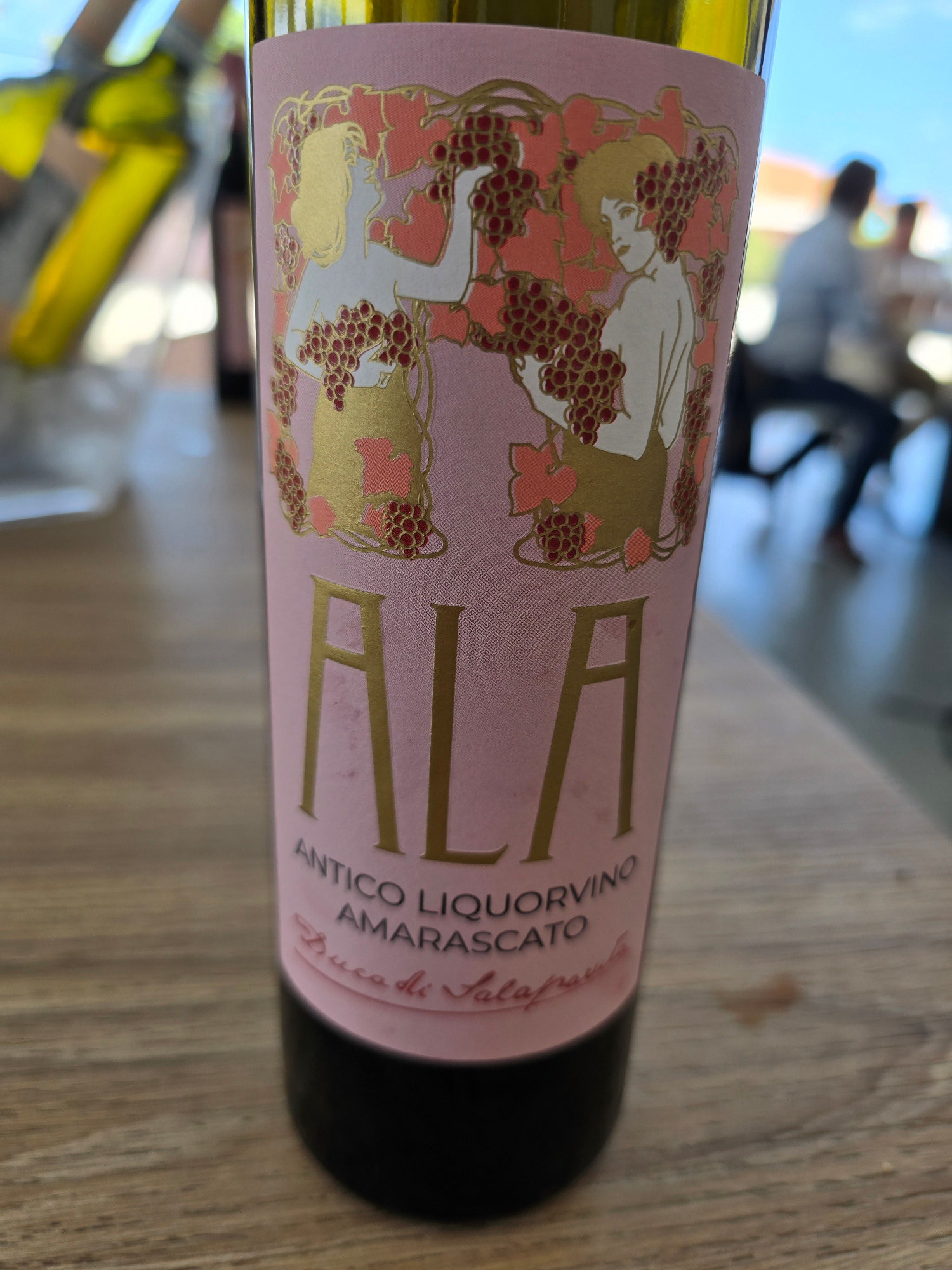 Duca di Salaparuta ALA